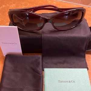 Tiffany & Company Sunglasses